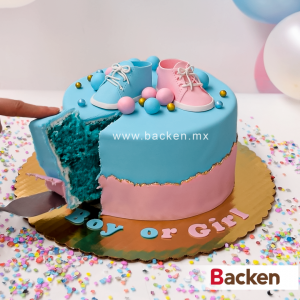 Pastel de Niño o Niña