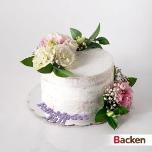 Pastel Naked Fondant