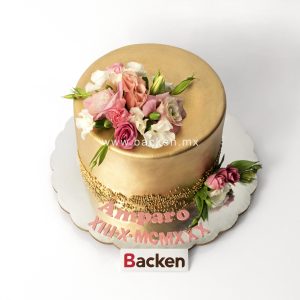 Pasteles de Fondant