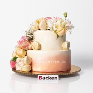 Pastel de Fondant