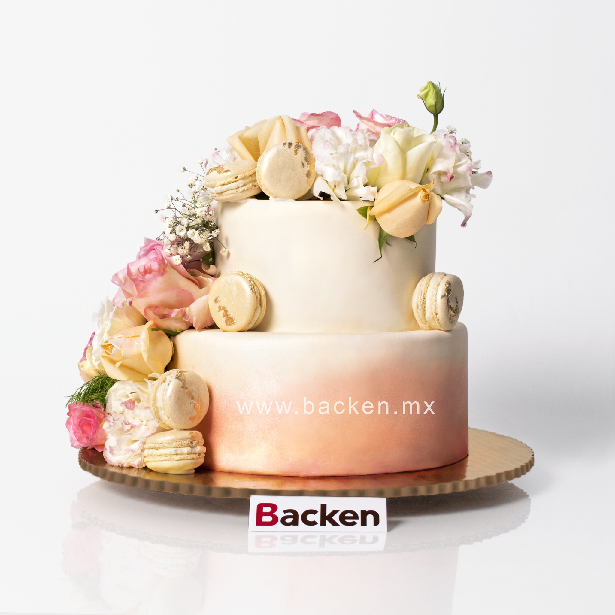 Pasteles Personalizados Pastel de Fondant