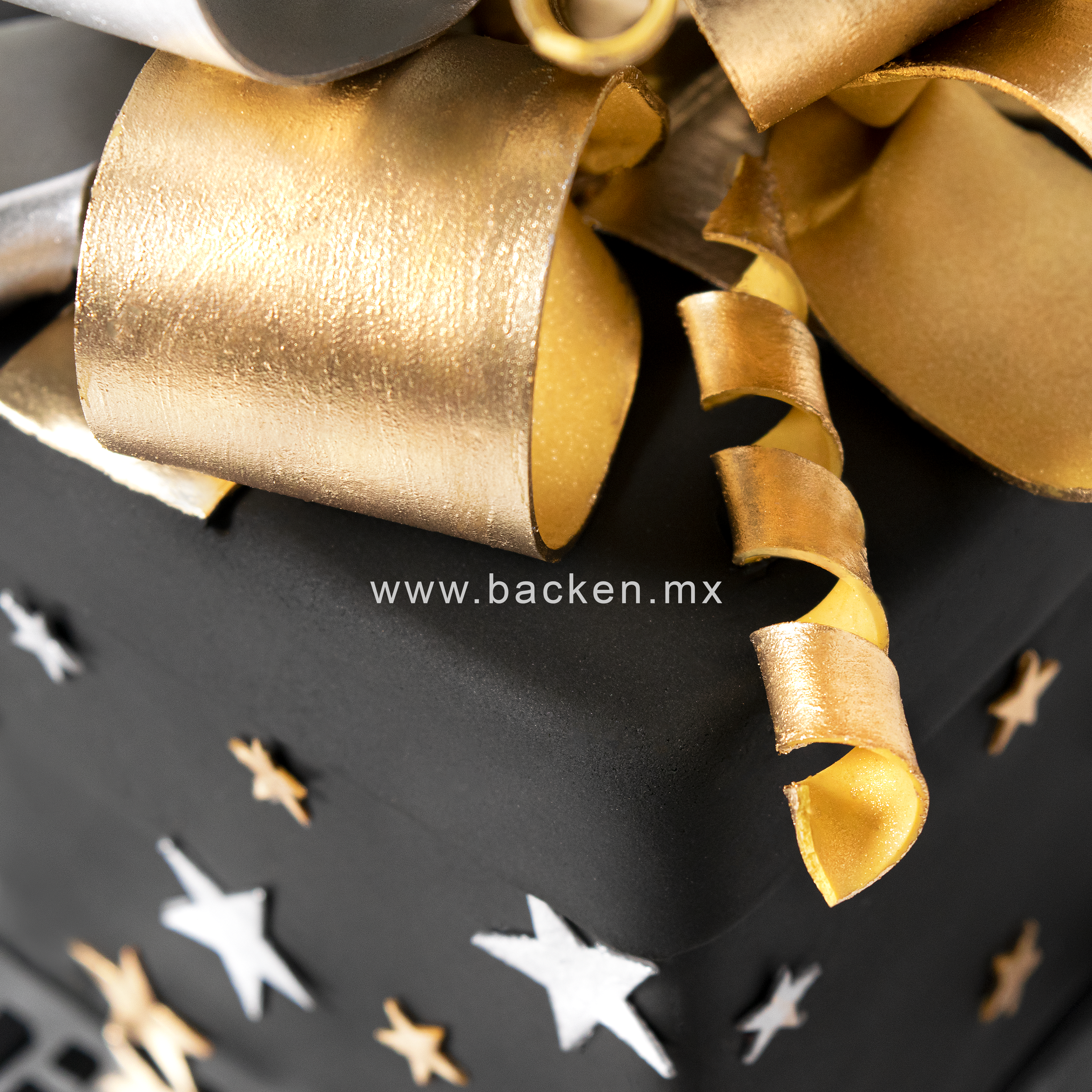 Pasteles de fondant Backen 1