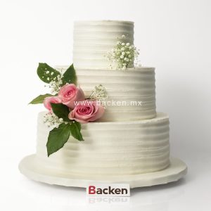 Pasteles de Bodas en Guadalajara
