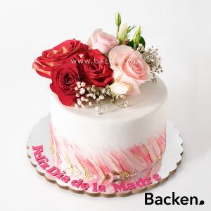 Pasteles para mamá